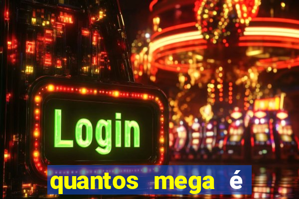 quantos mega é bom para jogar online