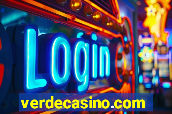 verdecasino.com