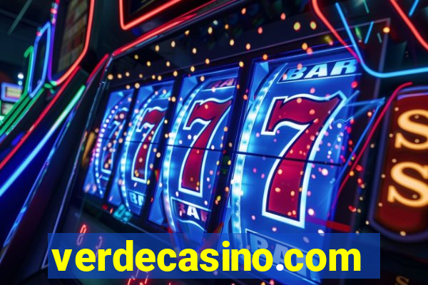 verdecasino.com