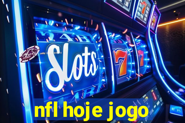 nfl hoje jogo