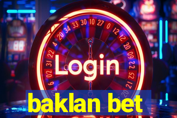 baklan bet