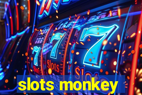 slots monkey