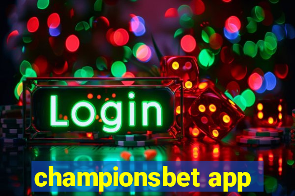 championsbet app