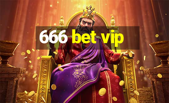 666 bet vip