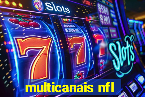 multicanais nfl