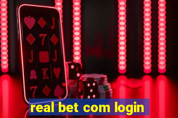 real bet com login