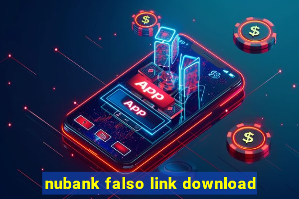 nubank falso link download