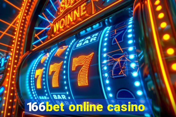 166bet online casino