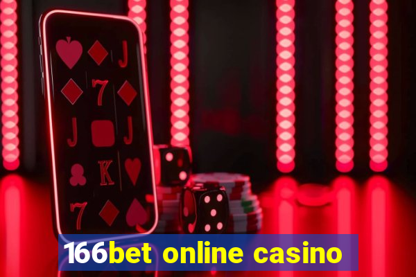 166bet online casino