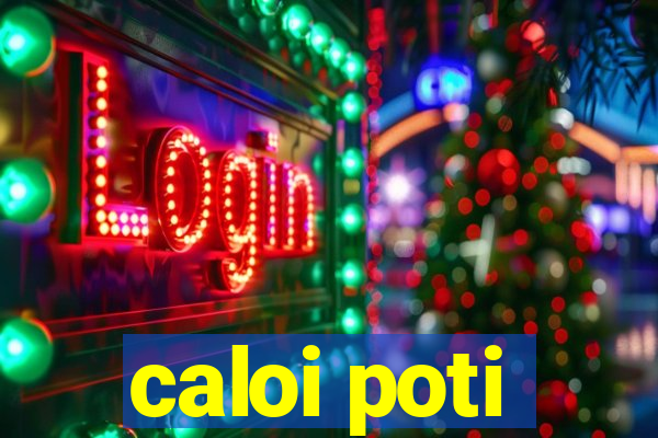 caloi poti