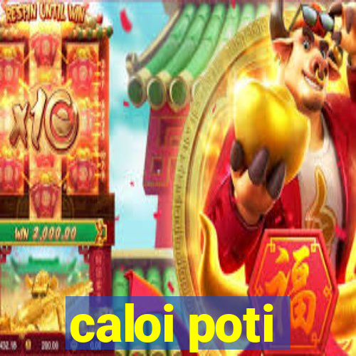 caloi poti