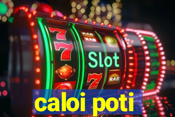 caloi poti