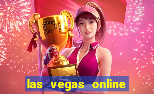 las vegas online casino login