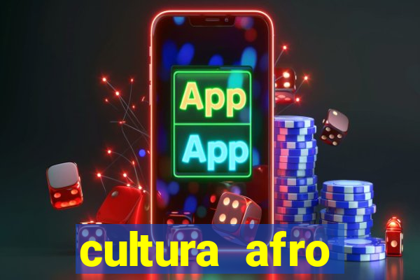 cultura afro brasileira esporte