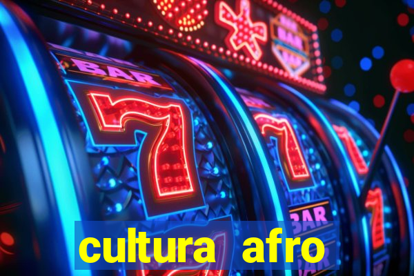 cultura afro brasileira esporte