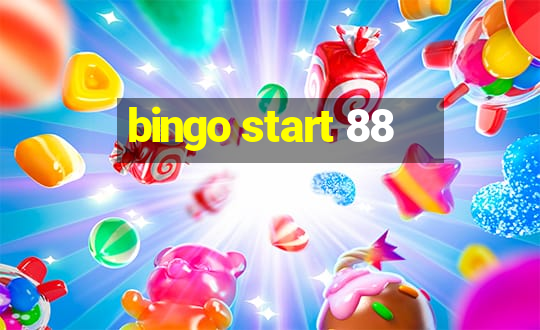 bingo start 88