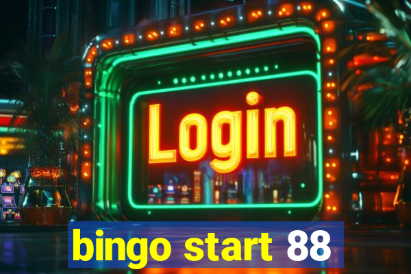 bingo start 88