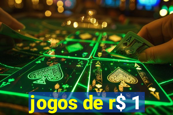 jogos de r$ 1