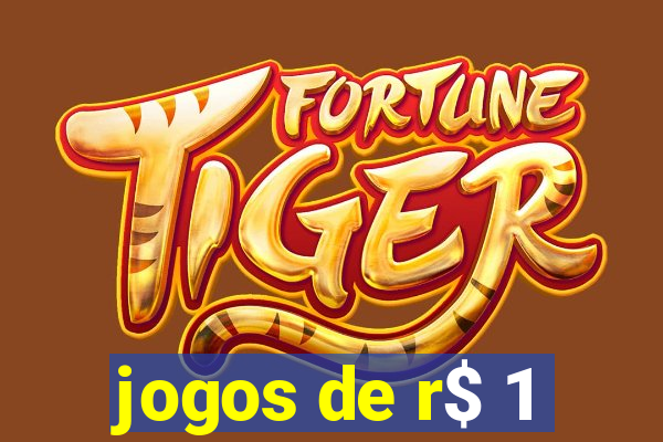 jogos de r$ 1