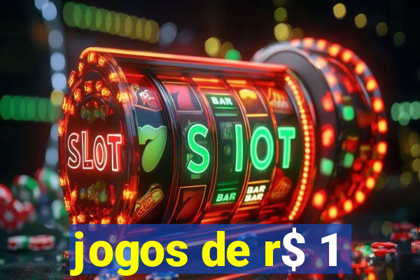 jogos de r$ 1