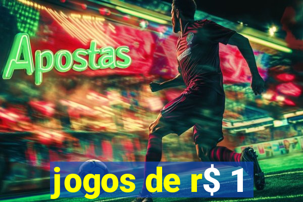 jogos de r$ 1