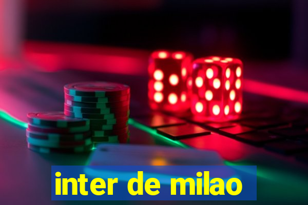 inter de milao