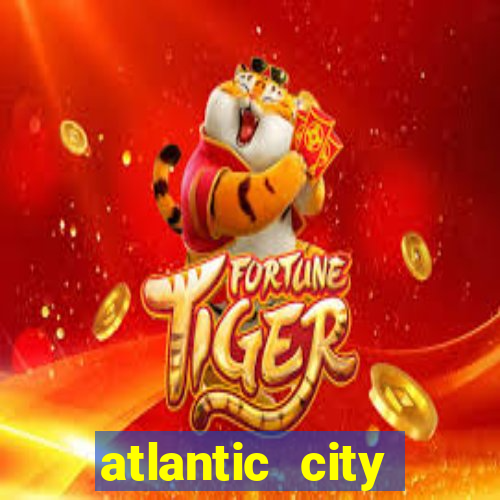 atlantic city casinos nj