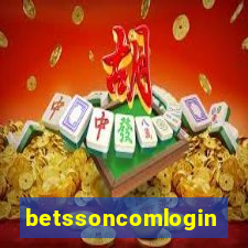 betssoncomlogin