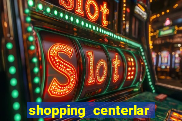 shopping centerlar porto alegre