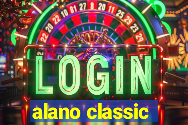 alano classic