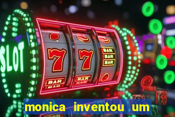 monica inventou um jogo de bingo