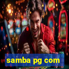 samba pg com