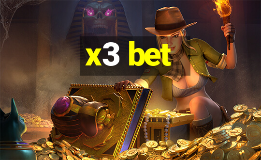 x3 bet