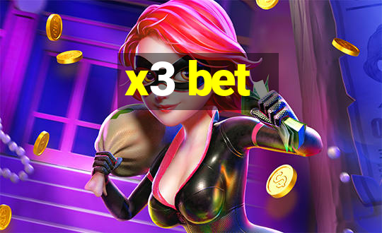 x3 bet