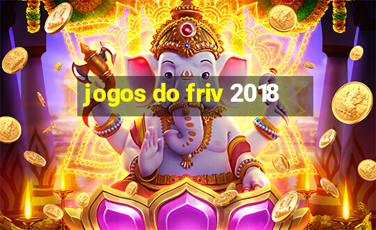 jogos do friv 2018