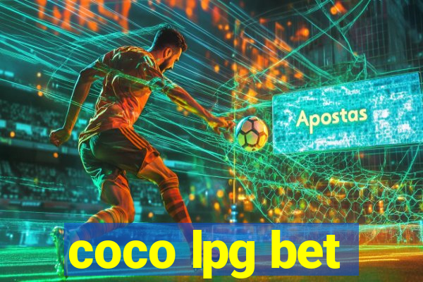 coco lpg bet