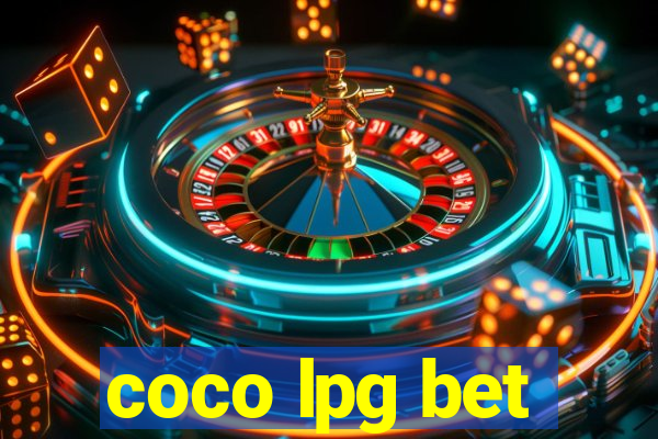 coco lpg bet