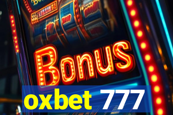 oxbet 777