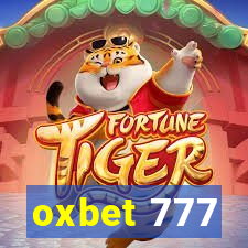 oxbet 777