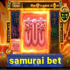 samurai bet