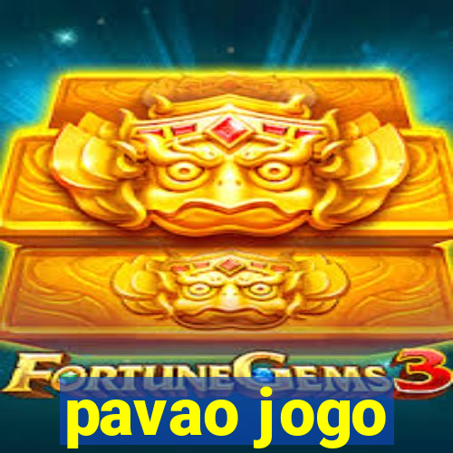 pavao jogo