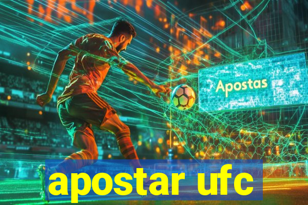 apostar ufc