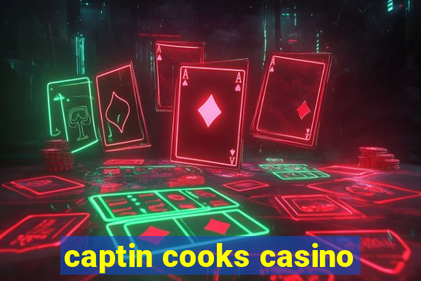 captin cooks casino