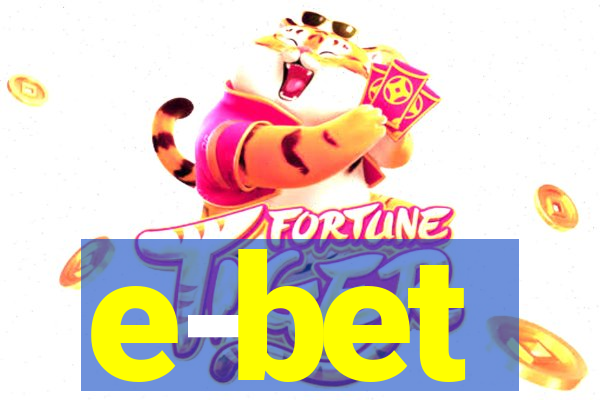 e-bet