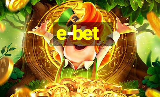 e-bet