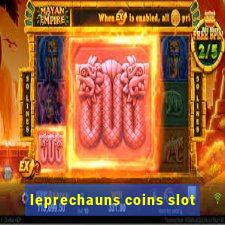 leprechauns coins slot