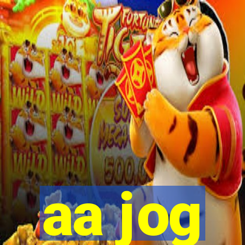 aa jog