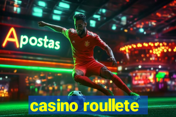 casino roullete