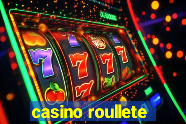 casino roullete