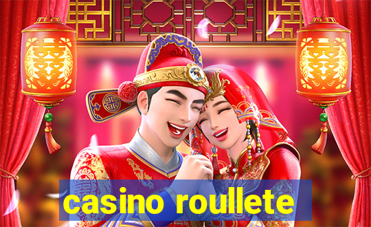 casino roullete